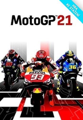 MotoGP 21 Steam PC - Digital - obrázek 1
