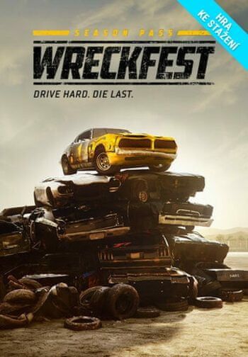 Wreckfest - Season Pass 2 (DLC) Steam PC - Digital - obrázek 1