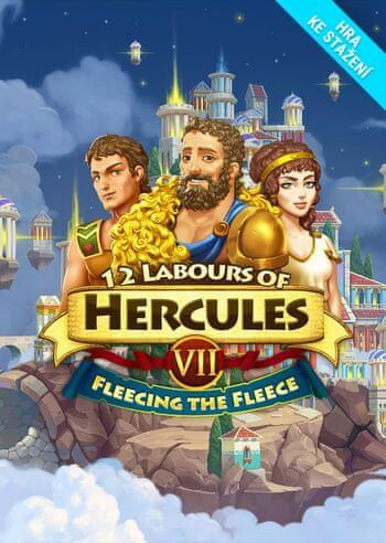 12 Labours of Hercules VII: Fleecing the Fleece Steam PC - Digital - obrázek 1