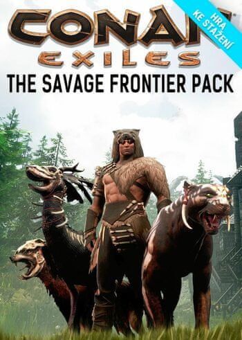 Conan Exiles - The Imperial East Pack (DLC) Steam PC - Digital - obrázek 1
