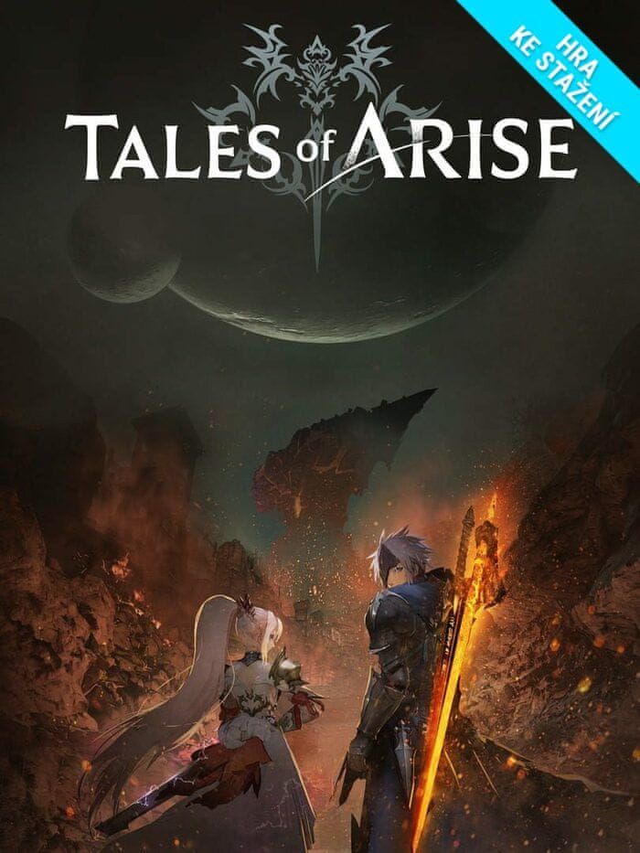 Tales of Arise Steam PC - Digital - obrázek 1