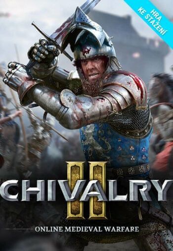 Chivalry II Epic Games PC - Digital - obrázek 1