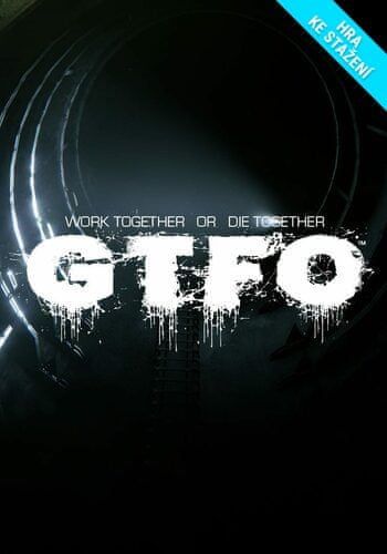 GTFO Steam PC - Digital - obrázek 1
