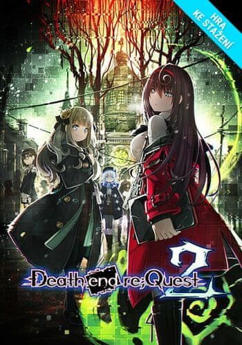 Death end re;Quest 2 Steam PC - Digital - obrázek 1