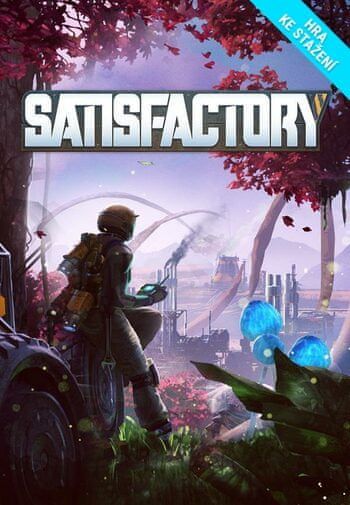 Satisfactory Steam PC - Digital - obrázek 1