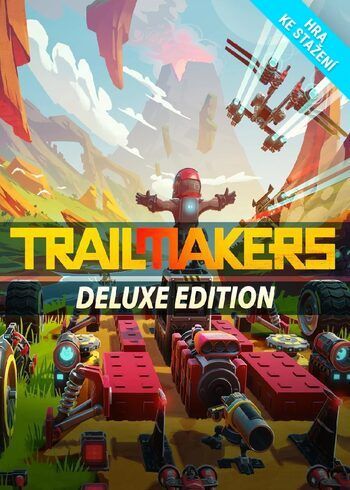 Trailmakers Deluxe Edition Steam PC - Digital - obrázek 1