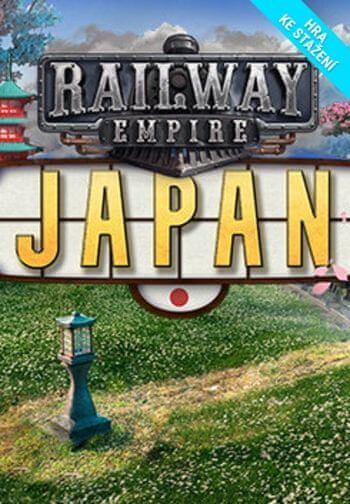 Railway Empire - Japan (DLC) Steam PC - Digital - obrázek 1