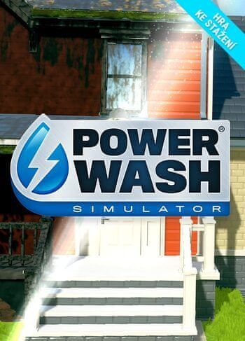 Powerwash Simulator Steam PC - Digital - obrázek 1