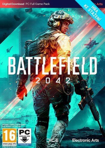 Battlefield 2042 Origin PC - Digital - obrázek 1