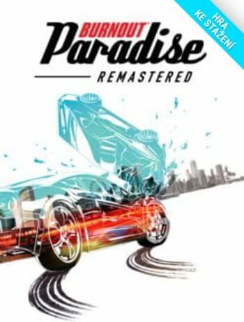 Burnout Paradise Remastered Origin PC - Digital - obrázek 1