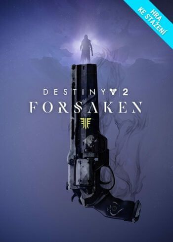 Destiny 2: Forsaken (DLC) Steam PC - Digital - obrázek 1