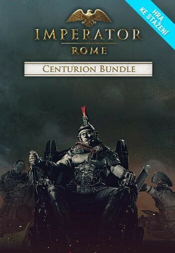 Imperator: Rome Centurion Bundle Steam PC - Digital - obrázek 1