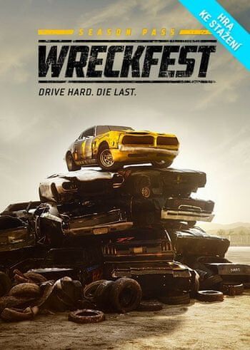 Wreckfest - Season Pass (DLC) Steam PC - Digital - obrázek 1