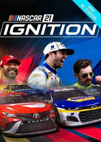 NASCAR 21: Ignition Steam PC - Digital - obrázek 1