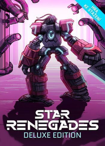 Star Renegades Deluxe Edition Steam Key - Digital - obrázek 1