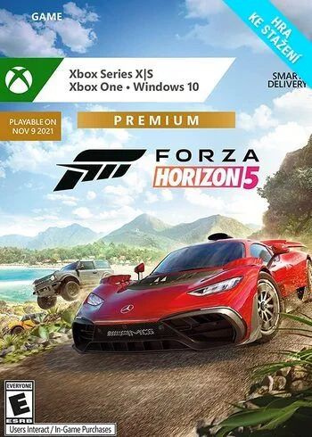 Forza Horizon 5 Premium Edition (PC/XONE) Microsoft Store PC - Digital - obrázek 1