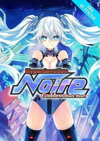 Hyperdevotion Noire: Goddess Black Heart Steam Key - Digital - obrázek 1