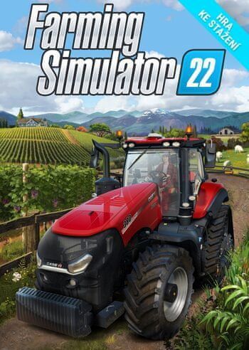Farming Simulator 22 Steam PC - Digital - obrázek 1