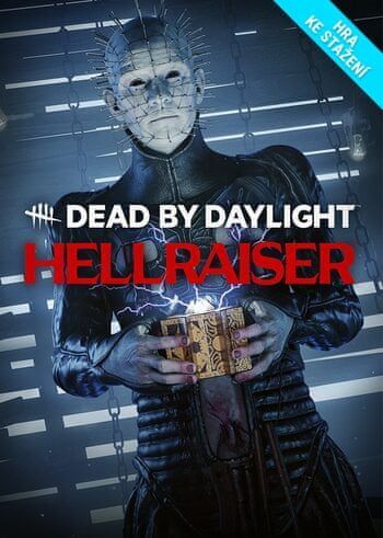 Dead by Daylight - Hellraiser Chapter (DLC) Steam PC - Digital - obrázek 1
