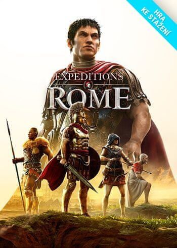 Expeditions: Rome Steam PC - Digital - obrázek 1