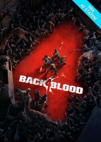 Back 4 Blood Steam PC - Digital - obrázek 1