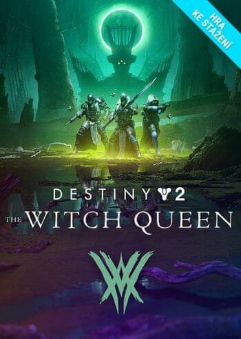 Destiny 2: The Witch Queen (DLC) Steam Key - Digital - obrázek 1