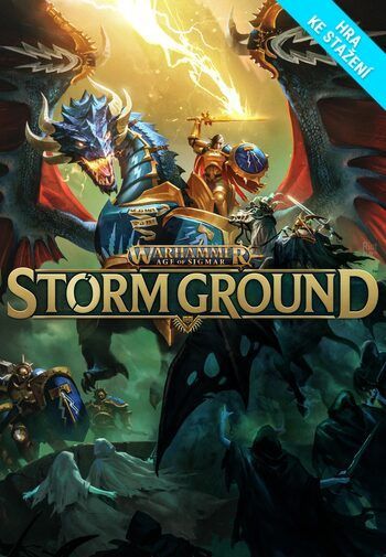 Warhammer Age of Sigmar: Storm Ground Steam PC - Digital - obrázek 1