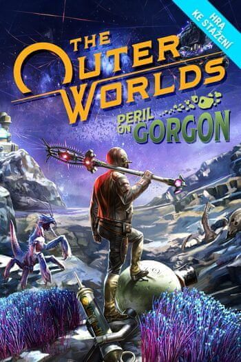The Outer Worlds: Peril on Gorgon (DLC) Steam PC - Digital - obrázek 1