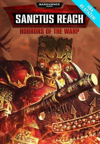 Warhammer 40,000: Sanctus Reach - Horrors of the Warp (DLC) Steam Key - Digital - obrázek 1