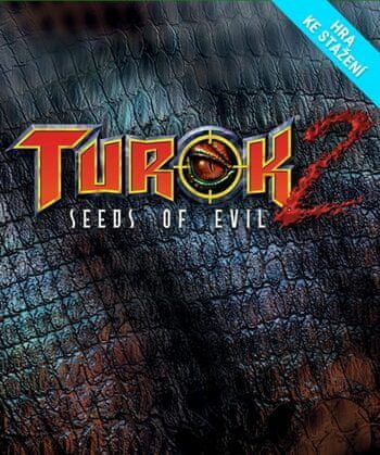 Turok 2: Seeds of Evil Steam PC - Digital - obrázek 1