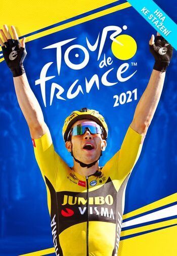 Tour de France 2021 Steam PC - Digital - obrázek 1