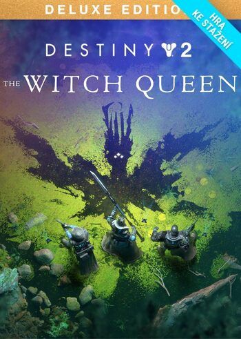 Destiny 2: The Witch Queen Deluxe Edition (DLC) Steam Key - Digital - obrázek 1