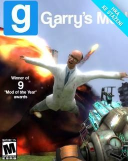 Garry’s Mod Steam PC - Digital - obrázek 1
