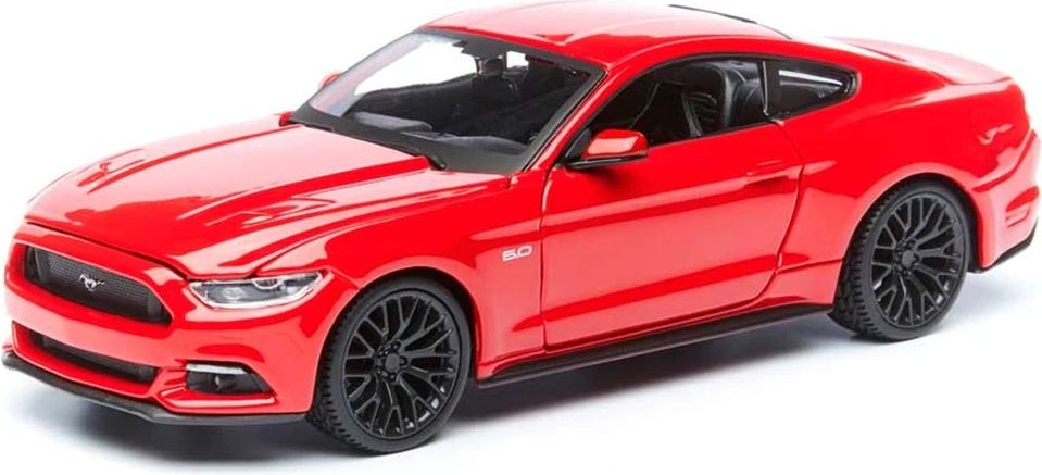 Maisto Kit 2015 Ford Mustang GT - obrázek 1
