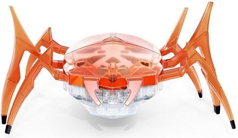 Hexbug Scarab metalický oranžová - obrázek 1