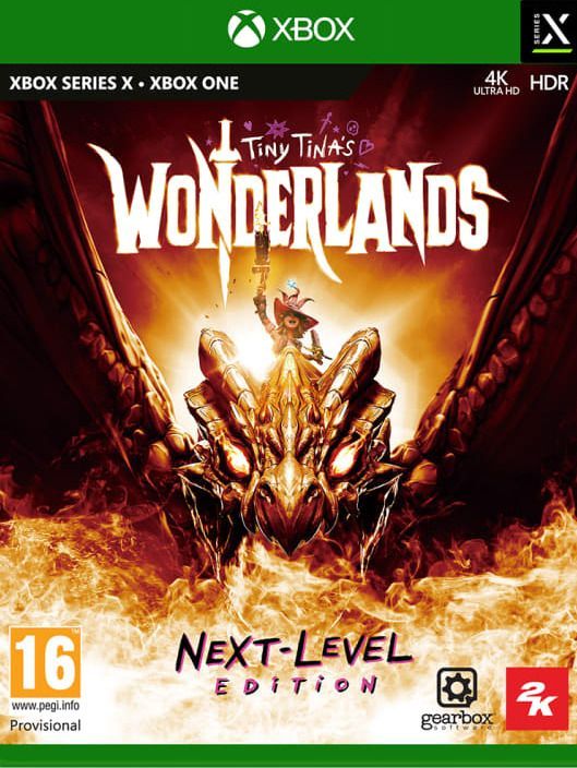 Tiny Tinas Wonderlands - Next-Level Edition (XSX) - obrázek 1