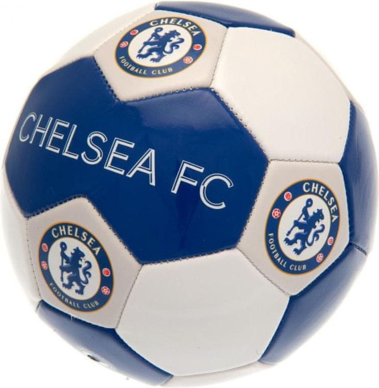 Fotbalový Ráj Fotbalový Míč Chelsea FC Vel. 3 - obrázek 1