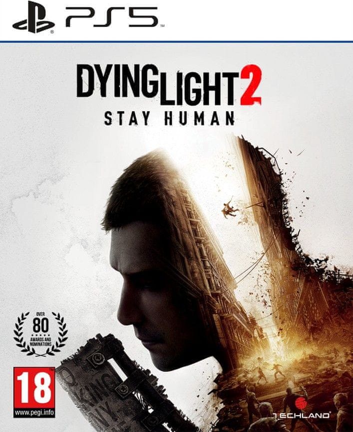 Techland Dying Light 2 Stay Human PS5 - obrázek 1