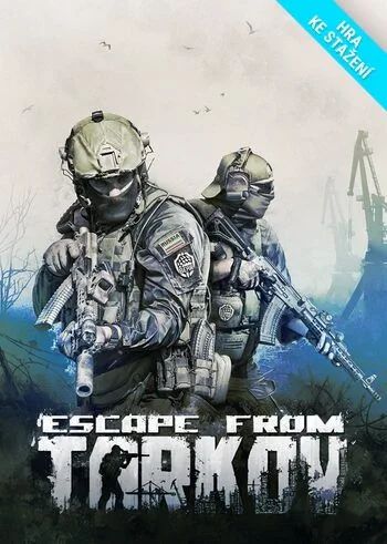Escape from Tarkov Přímé Stažení PC - Digital - obrázek 1