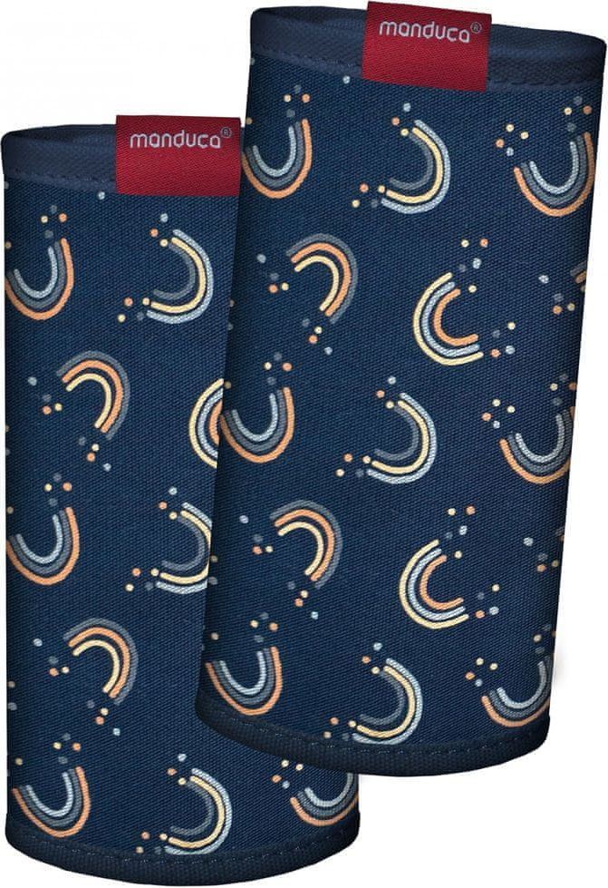 Manduca FumBee LimitedEdition RainbowDay - obrázek 1