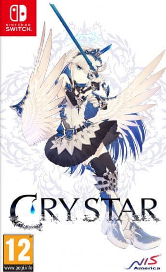Crystar (SWITCH) - obrázek 1