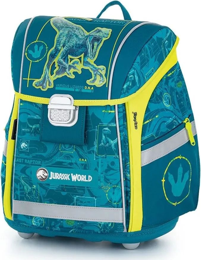Karton P+P Školní batoh PREMIUM LIGHT Jurassic World - obrázek 1