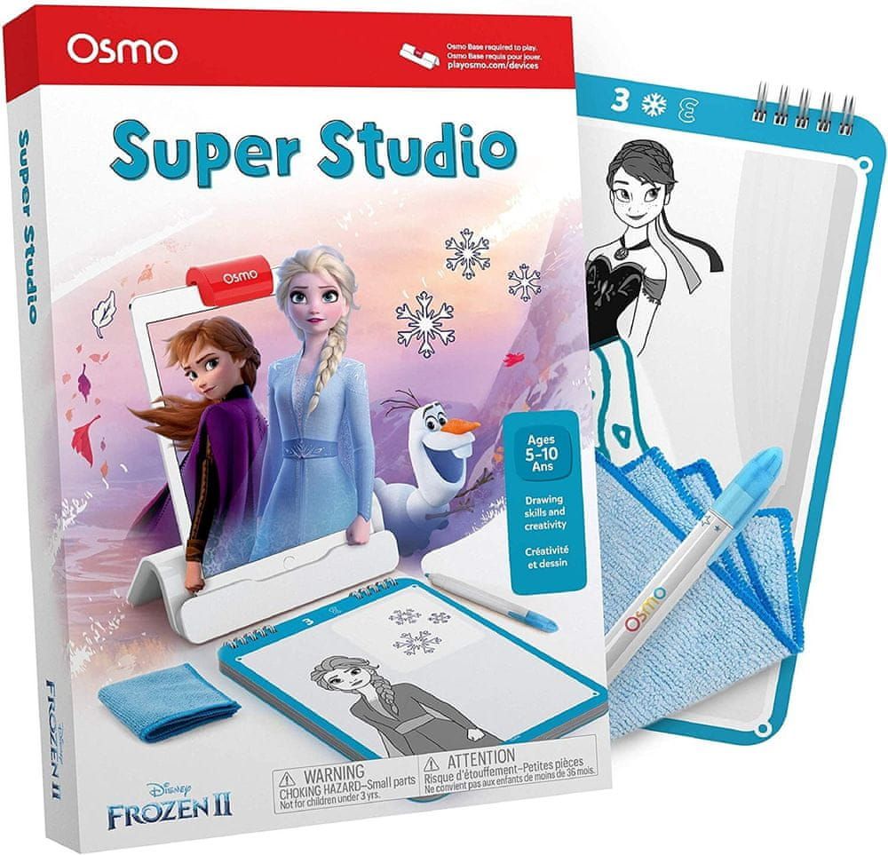 OSMO Super Studio Disney Frozen 2 - obrázek 1