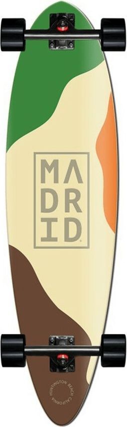 Madrid Blunt 36.25" Desert - Longboard - obrázek 1