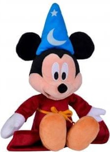 Hollywood Plyšový Mickey Mouse čaroděj - Disney - 30 cm - obrázek 1