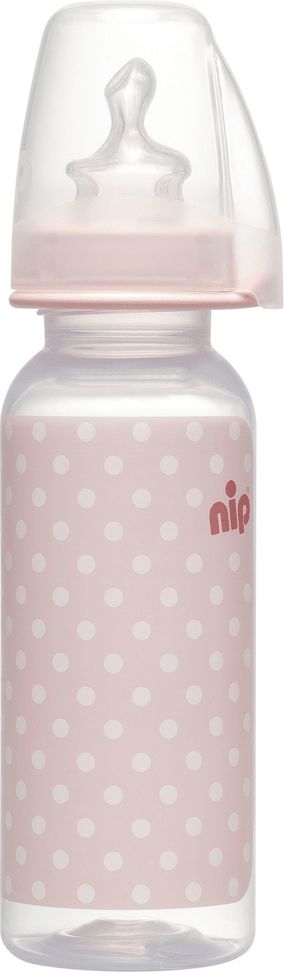 NIP Trendy lahev červená 250 ml - obrázek 1