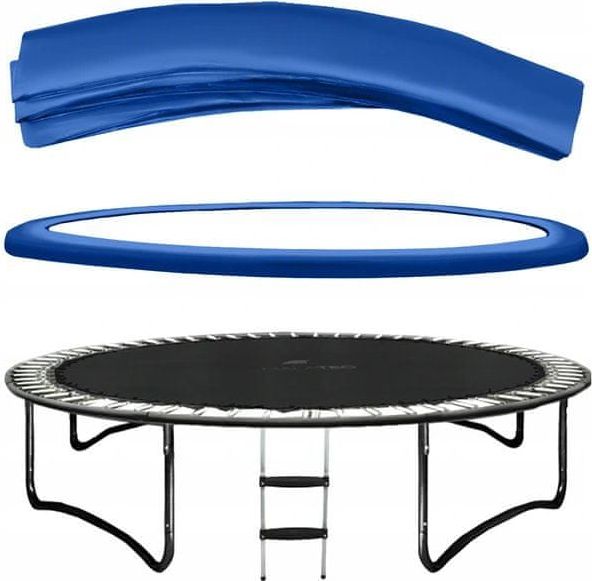 Malatec Kryt pružin na trampolínu 305 cm modrý - obrázek 1