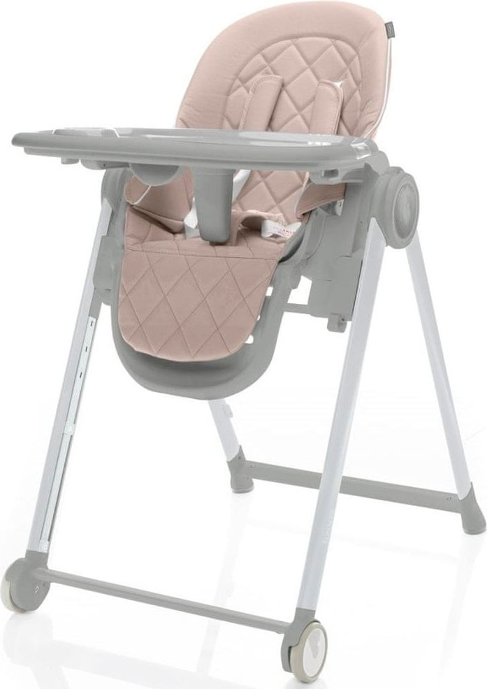 ZOPA Dětská židlička Space Blossom Pink/Grey - obrázek 1