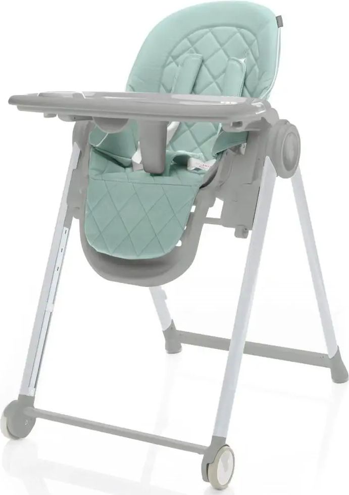 ZOPA Dětská židlička Space Misty Green/Grey - obrázek 1