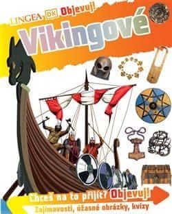 kolektiv autorů: Objevuj! Vikingové - obrázek 1